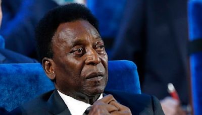 La salud de Pelé: avanzó el cáncer y requiere atención por disfunción renal y cardiaca, según un nuevo parte médico